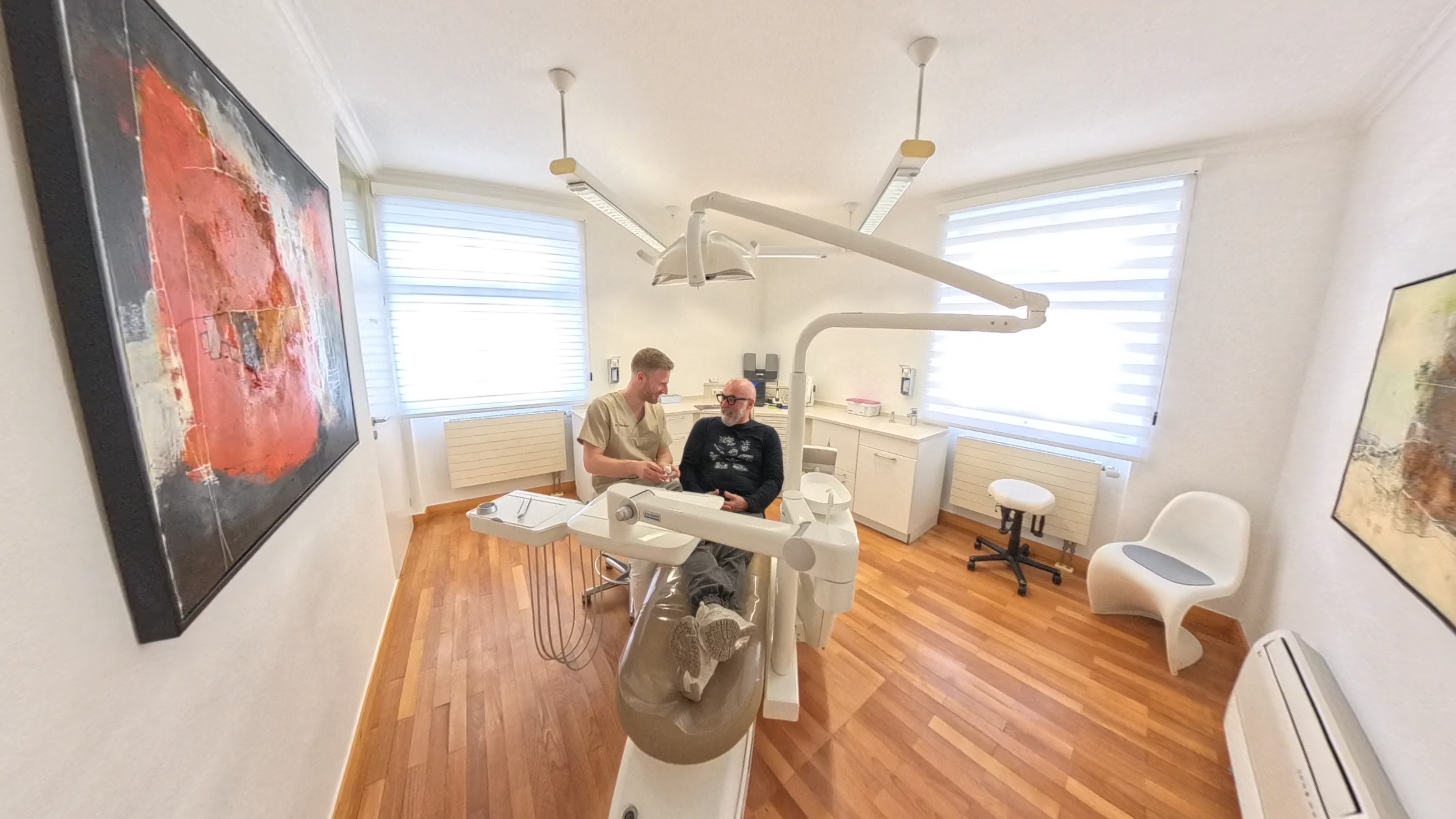 Füllungstherapie – Sanfte Reparatur mit modernen Materialien – Zahnärzte am Inn